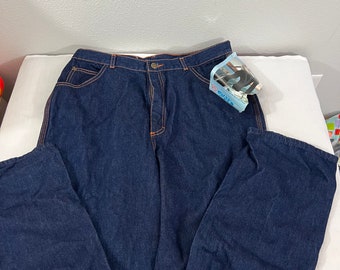 NWT vintage Gitano jeans size 18