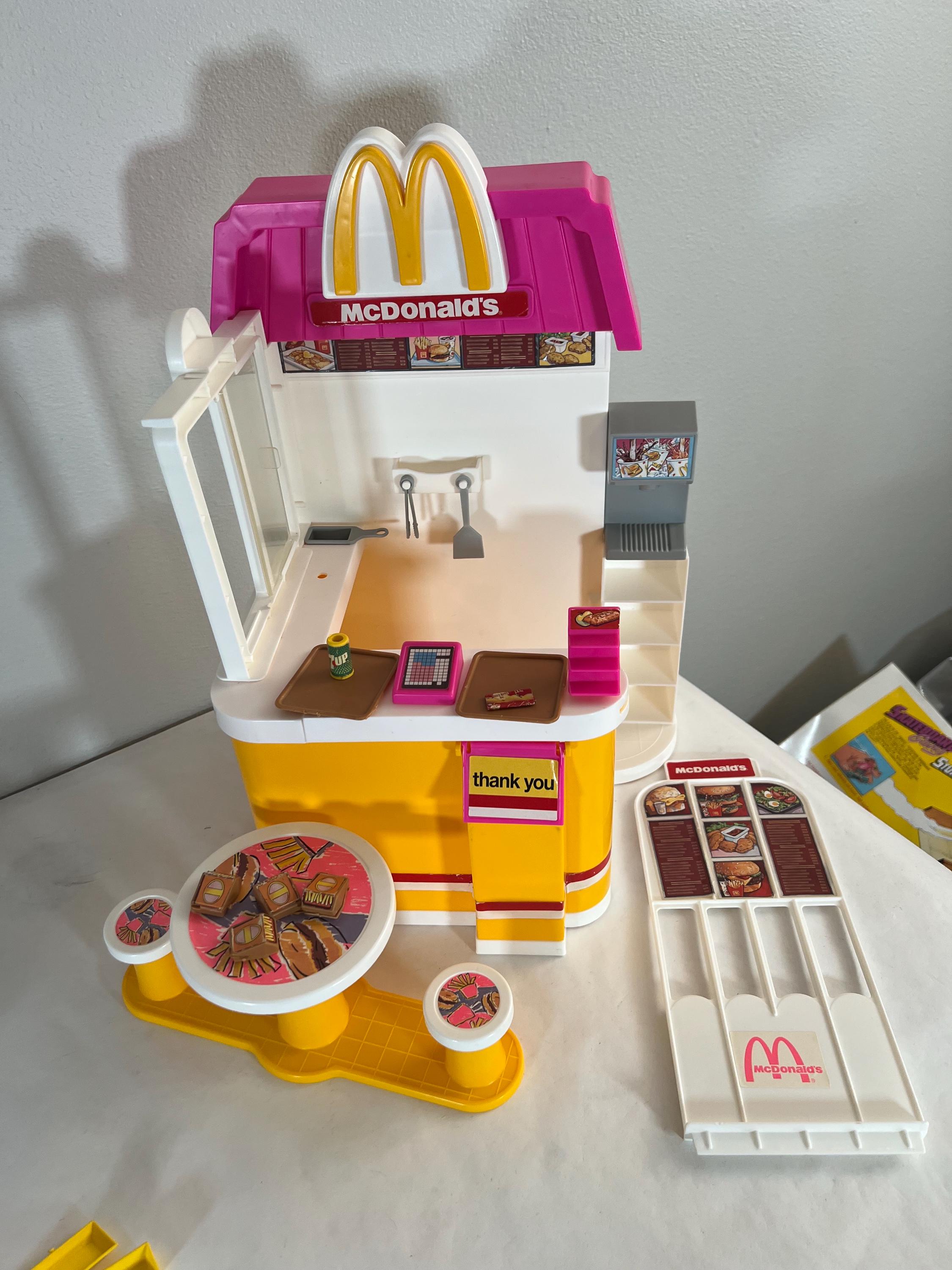Barbie Loves McDonald's | V&A Explore The