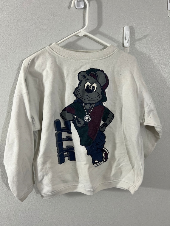 Vintage UCLA sweater M
