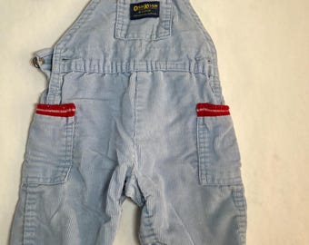ヴィンテージ OshKosh B'gosh ジーンズ デニム オーバーオール