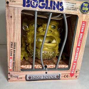 Vintage Boglins - Etsy