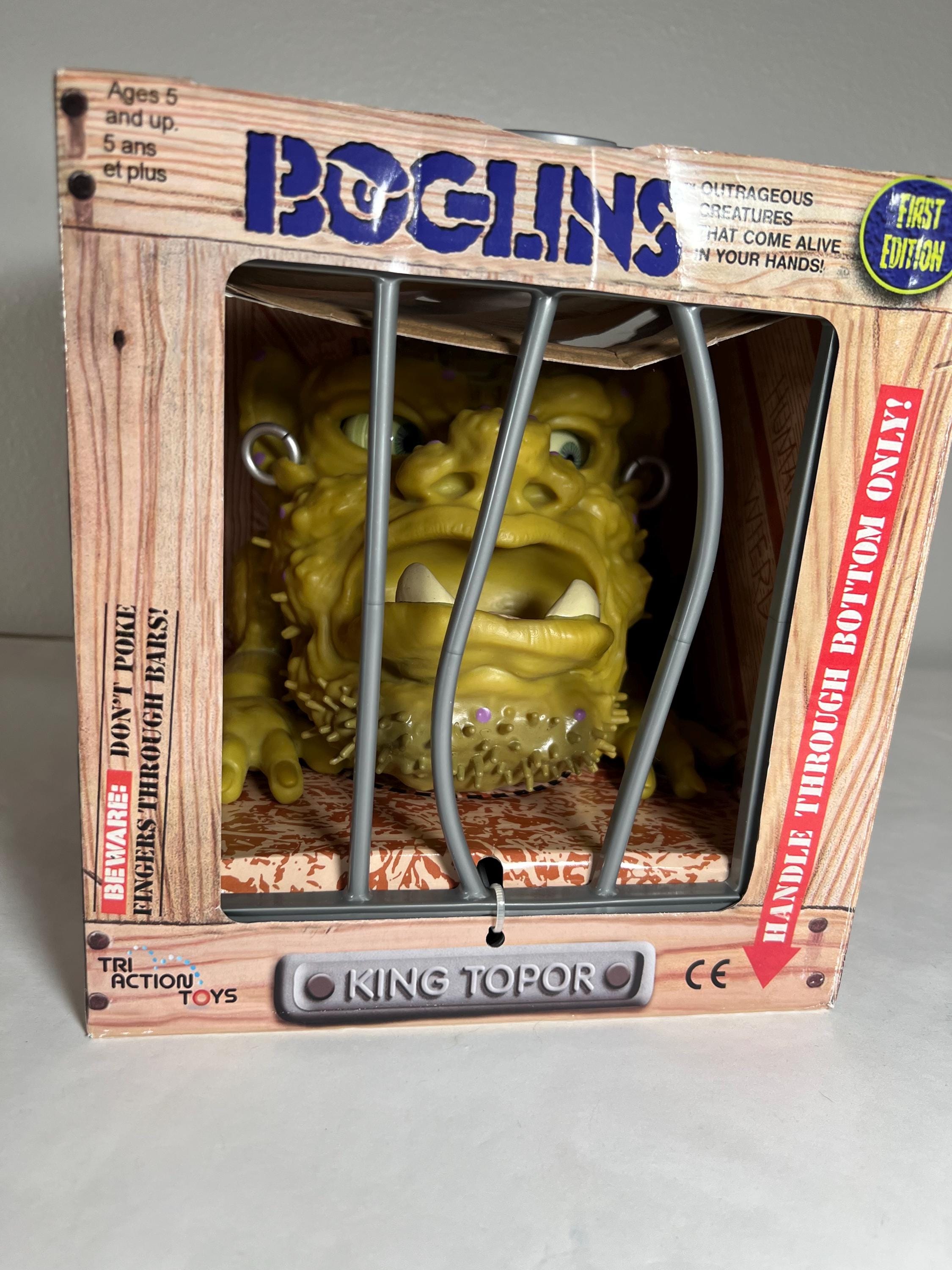 Vintage Boglins - Etsy