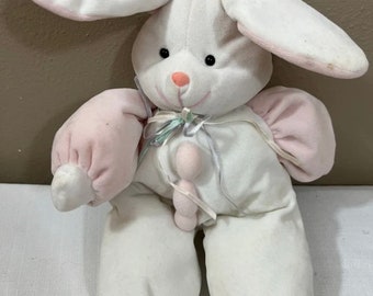 Vintage Eden Bunny Rabbit