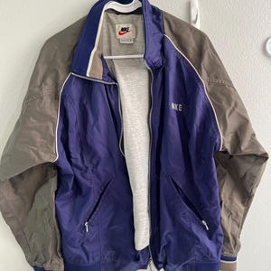 Vintage Nike jacket size XL 16-18