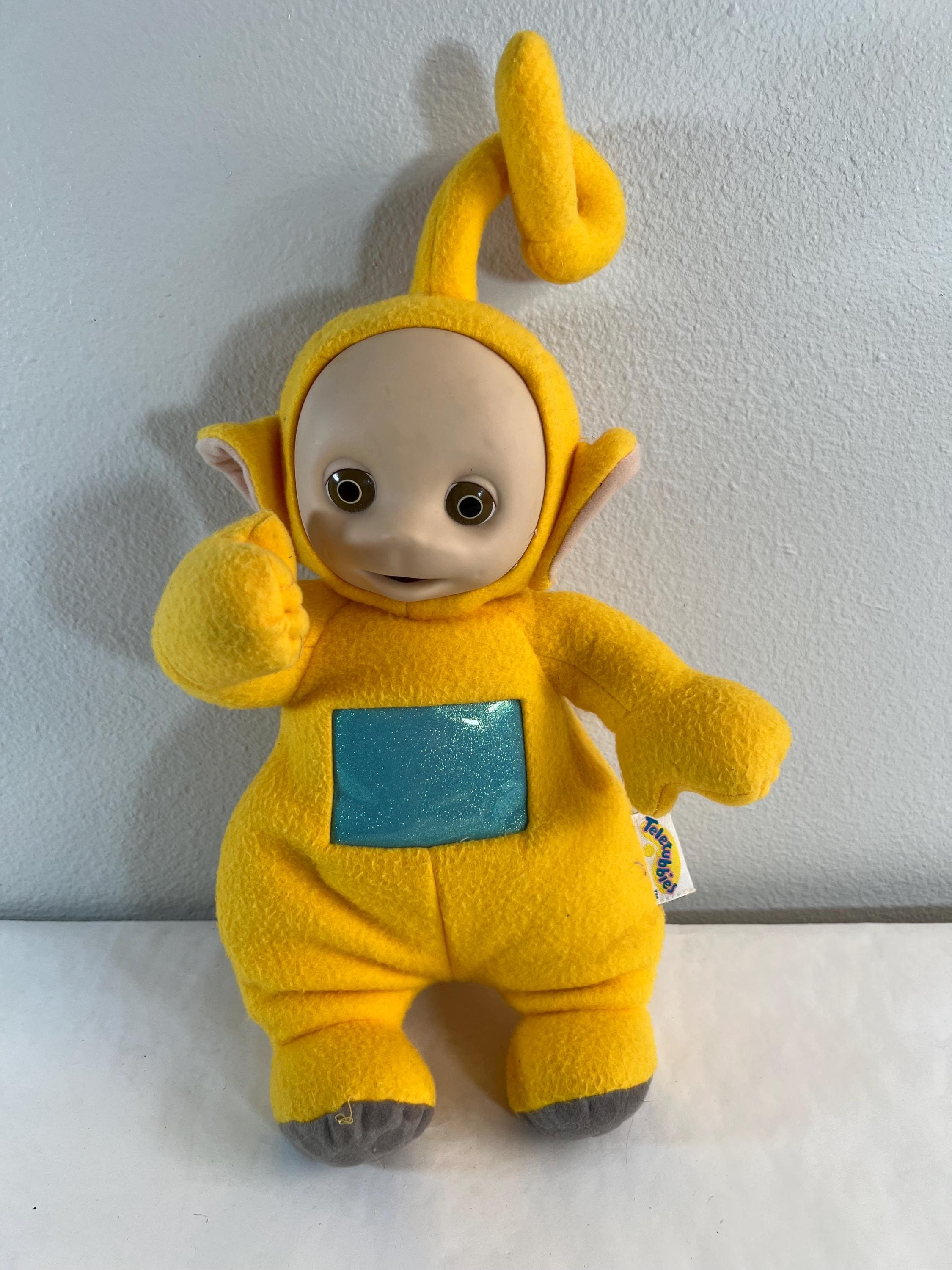 ビンテージのララ テレタビーズぬいぐるみがおしゃべりします! - Etsy 日本