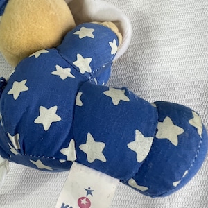 Vintage Kids II crib musical plush