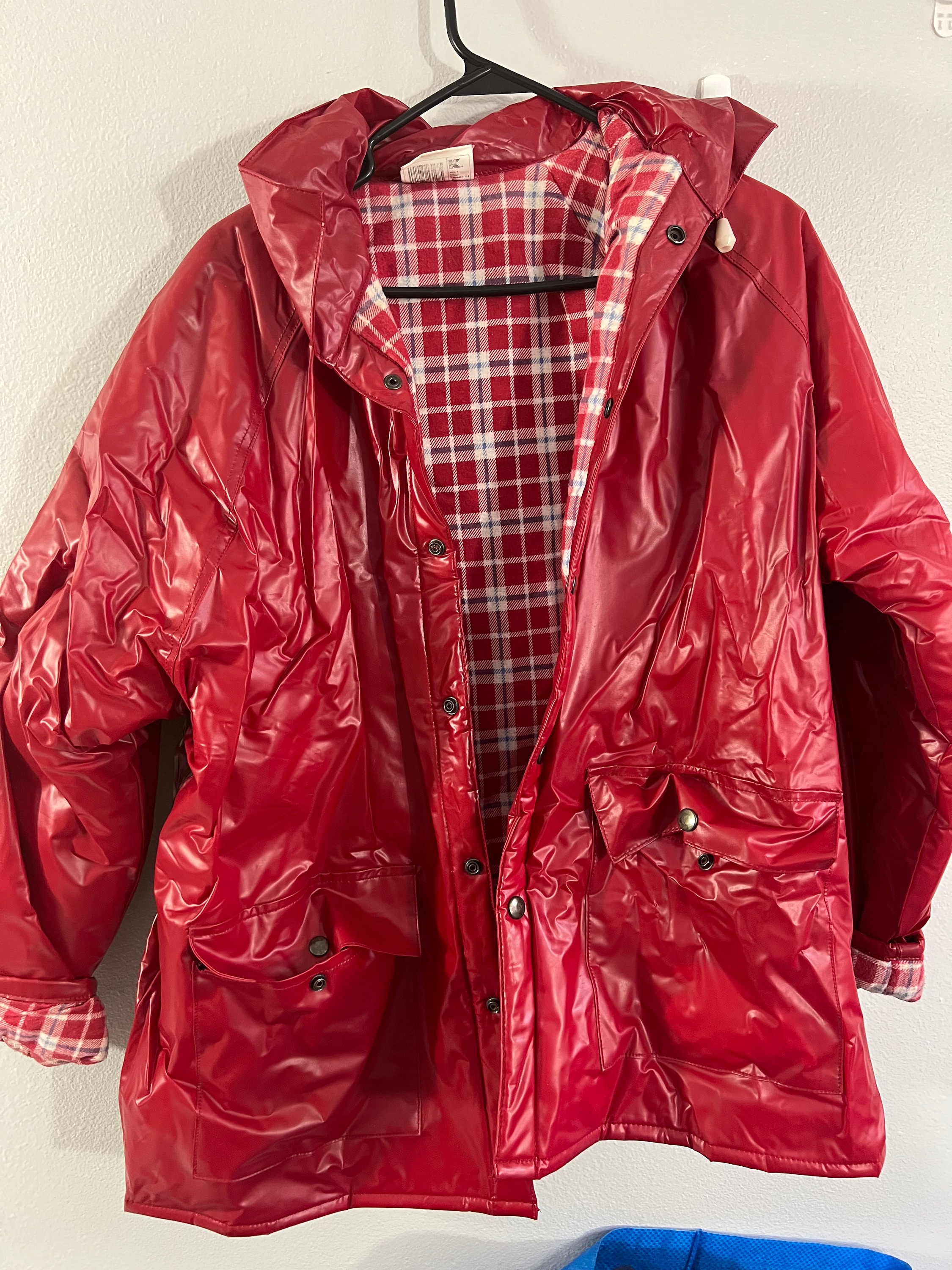 Womens rain sales jacket kmart