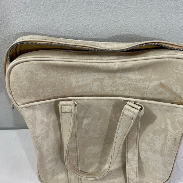 vintage Samsonite Silhouette travel bag