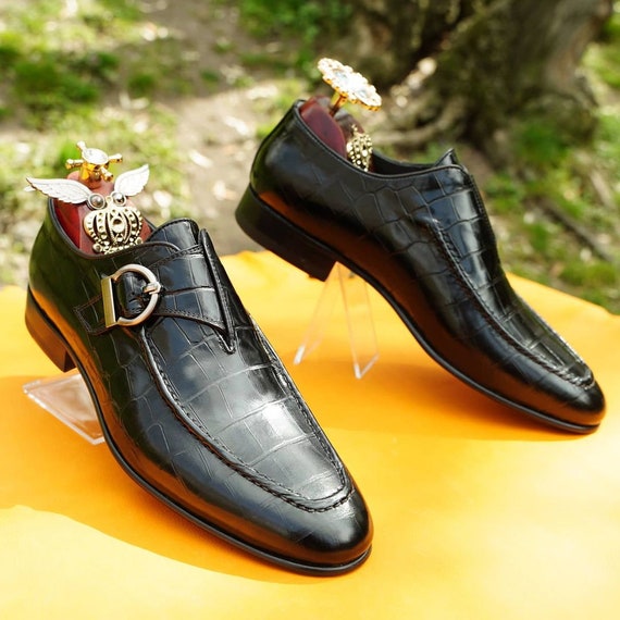Hermès Men's First Derby Shoe