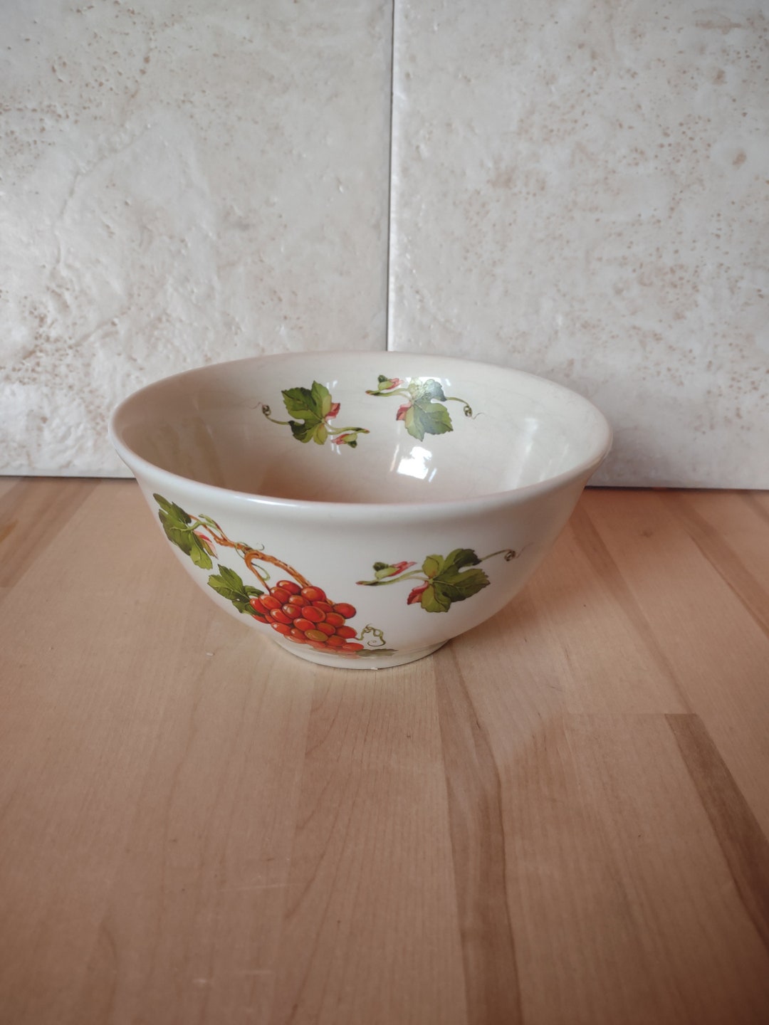 Teleflora Small Serving Bowl Etsy