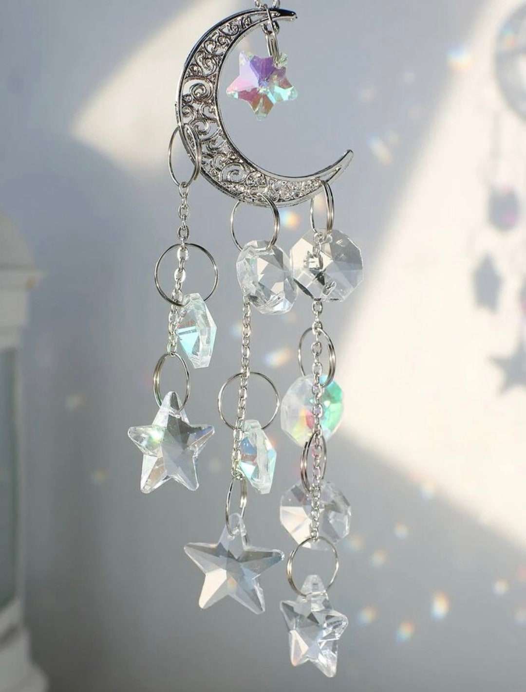 Extra Large Sun Catcher Etsy