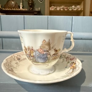 Brambly hedge cup - Etsy 日本