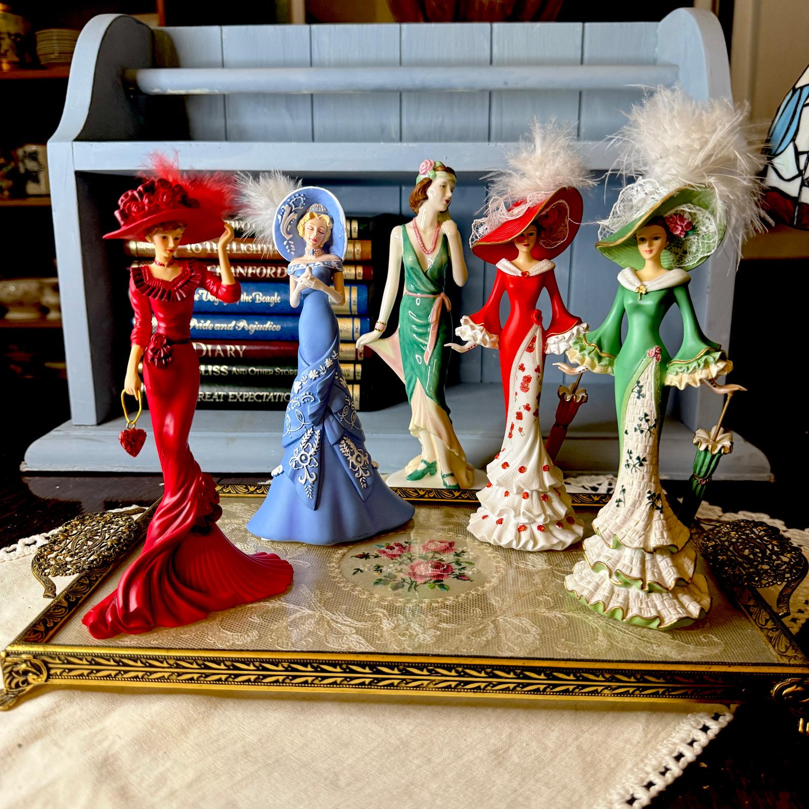 Figurine Royal Doulton - Etsy Canada