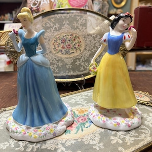 Cinderella Royal Doulton - Etsy Canada