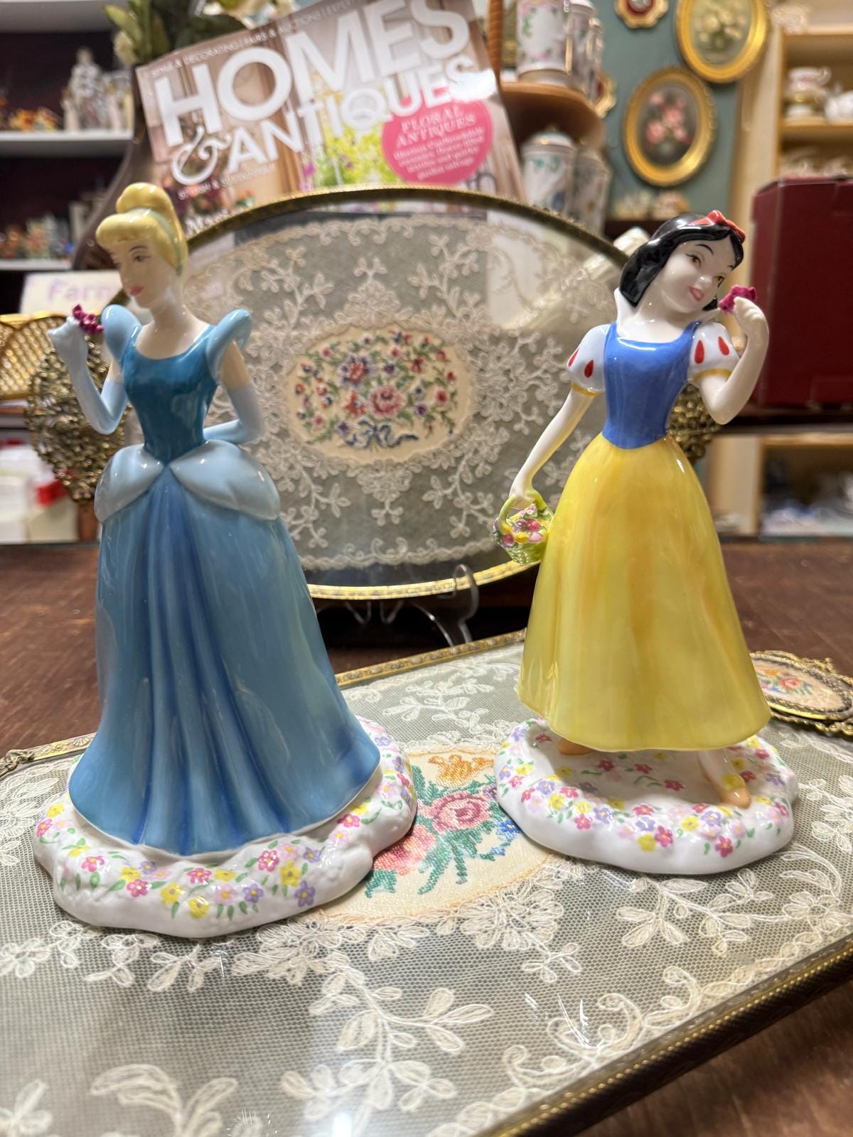 Royal Doulton Cinderella - Etsy