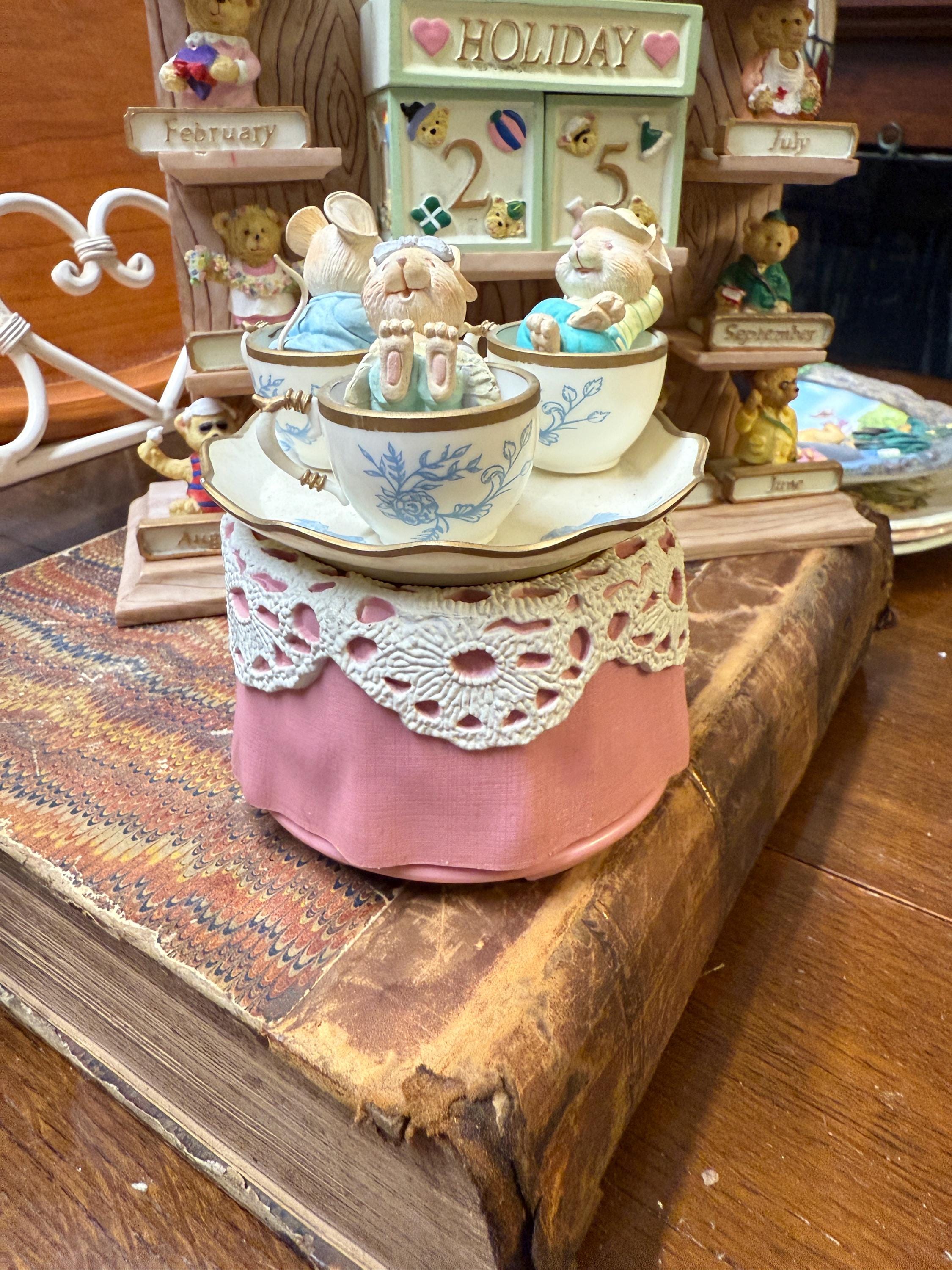 Vintage enesco decor - Etsy 日本
