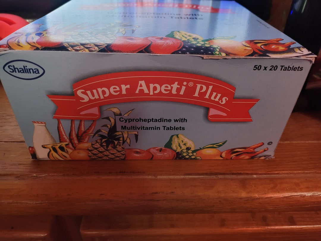 Super Apeti Plus - Etsy