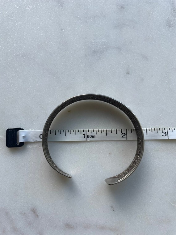 Vintage bangle from Egypt - image 3