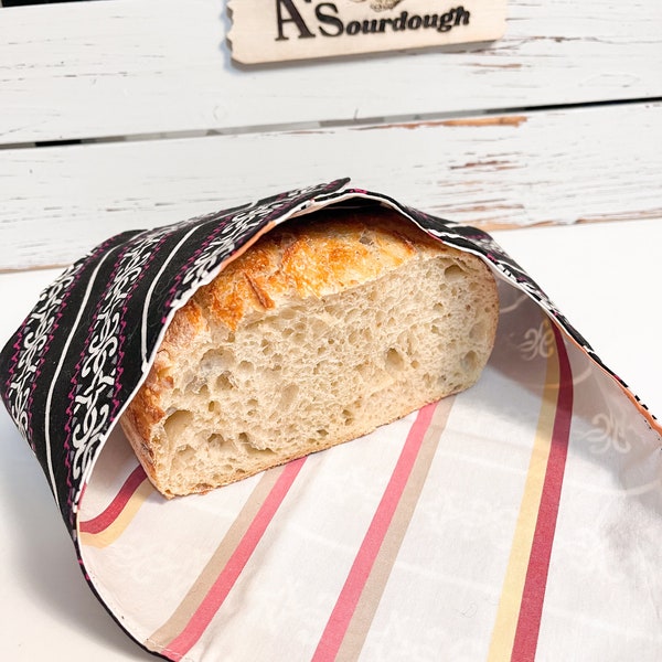bread linen, bread basket liner, bread box, bread cover, fabric, gift for baker, mothers day gift, sourdough bread, kitchen decor