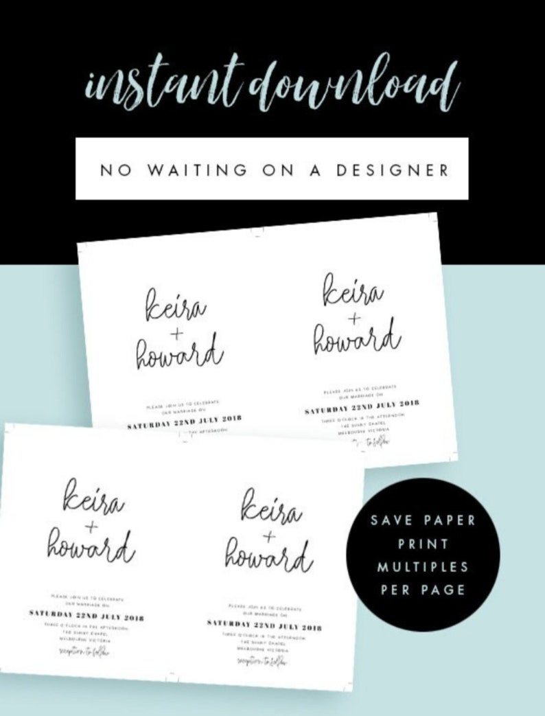 Progressive Dinner, Party Invitation, Housewarming Party, Progressive