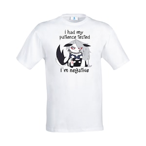 Loona impaziente /Helluva boss/ t-shirt uomo e donna
