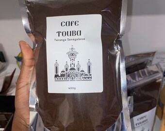 Café Touba - Café épicé - Café avec Clou de girofle et poivre de guinée