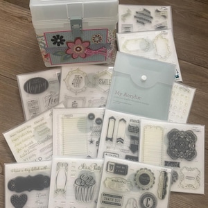 Close to my HEART スタンプ、カード、アルバム材料一式 Close to my HEART スタンプ、カード、アルバム材料一式の通販はau PAY
