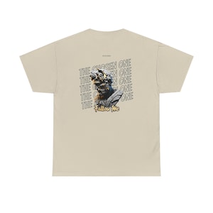 The One T-Shirt, God, Greek, Zeus, Majestic, Iconic, immortal, Powerful, Athens, Stone Head, Stone Statue
