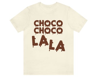 Choco Choco La La Spanish Teacher Bilingual Teacher Tee Dual Language Instruction TShirt