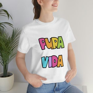 Pura Vida Costa Rica Spanish Teacher Shirt Bilingual Teacher Dual Language Instruction Teacher Tee