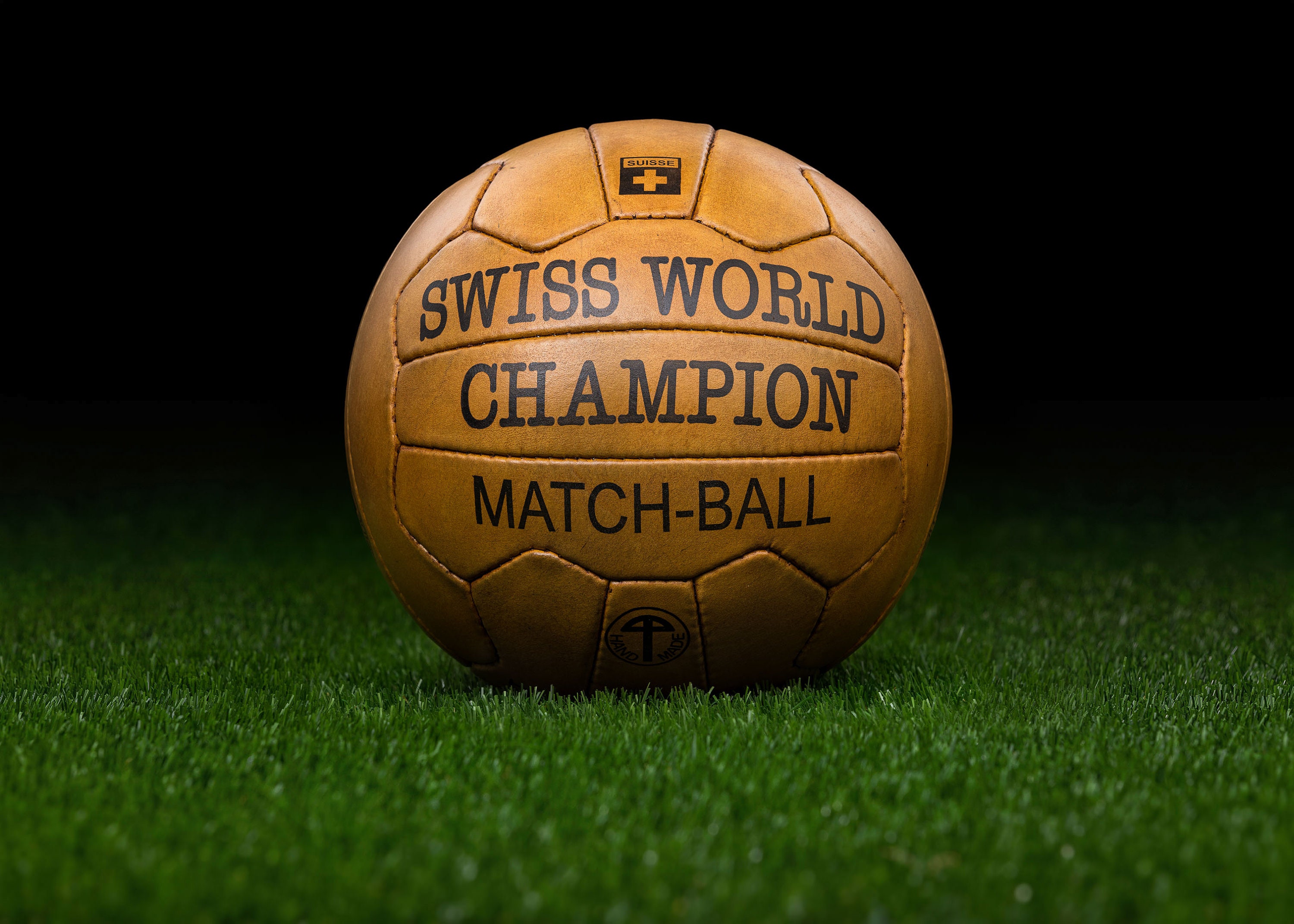 Mini Ballon de Football Champion du Monde - All Sport Vintage