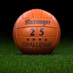 Official Match Ball of the FIFA World Cup 1966 in England