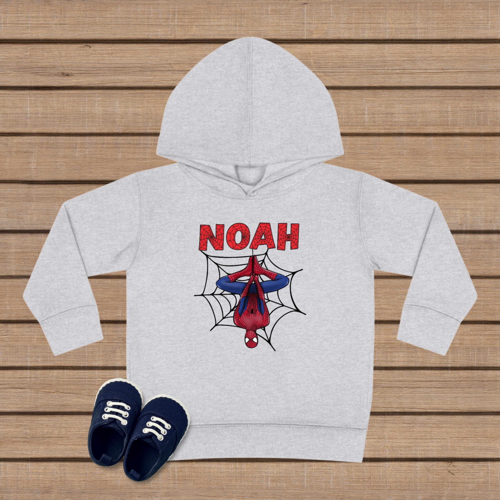 Spiderman Sweatshirt Toddler Superhero Shirt Custom Spiderman - Etsy