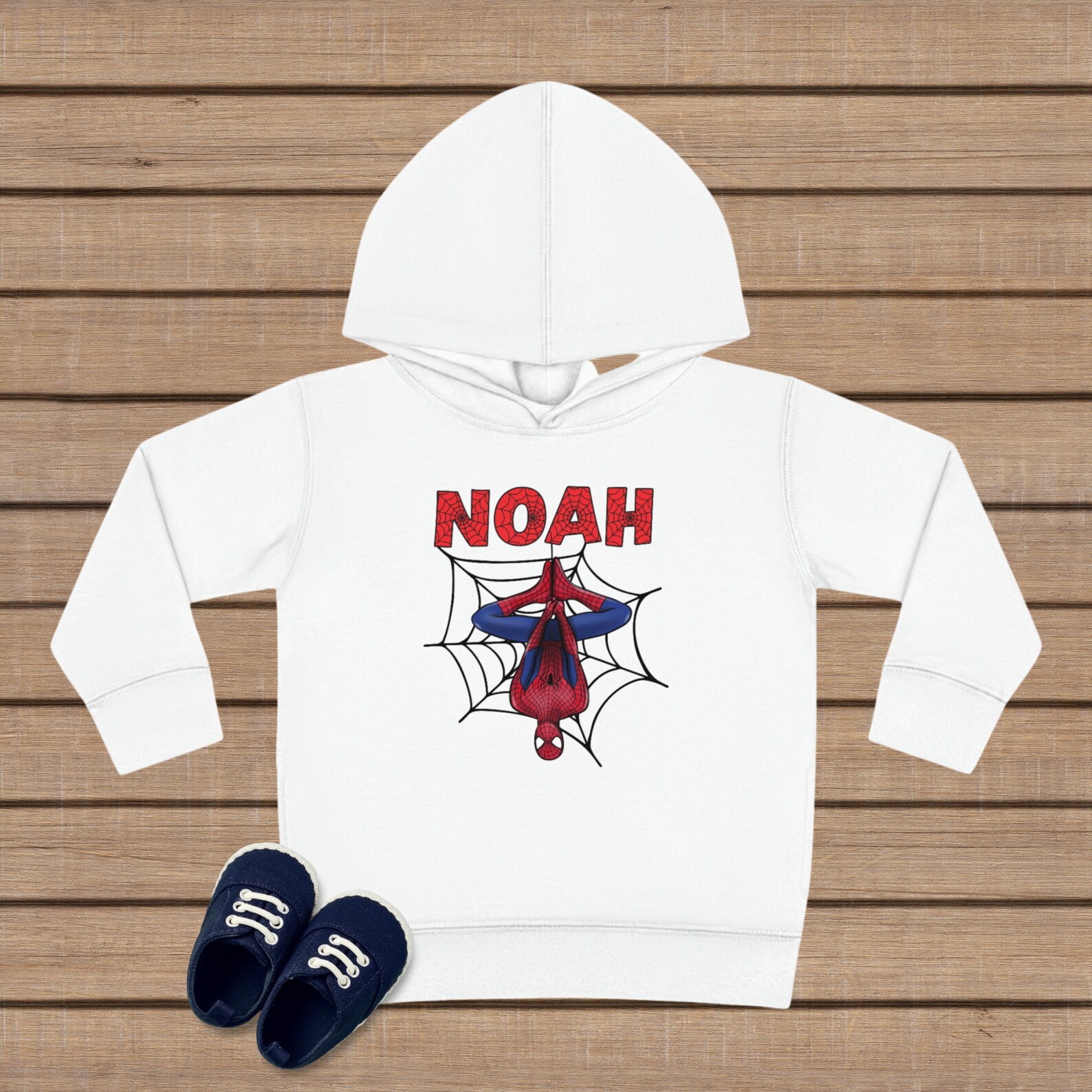 Spiderman Sweatshirt Toddler Superhero Shirt Custom Spiderman - Etsy