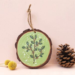 Christmas tree decoration