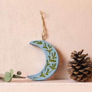 Decoração de Natal para pendurar na árvore, decoração de parede