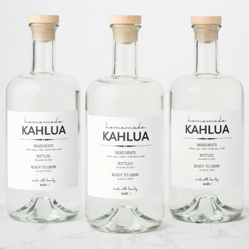 Pantry Labels - Etsy