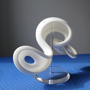 Hind marble sculpture