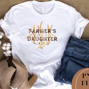 Farmer’s Daughter PNGFILE