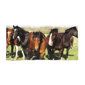 Horse ~ Beach Towel