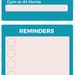Daily Planner, Daily Schedule, Daily Organizer, To-do List, Reminder ...