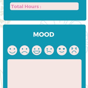 Daily Planner, Daily Schedule, Daily Organizer, To-do List, Reminder ...