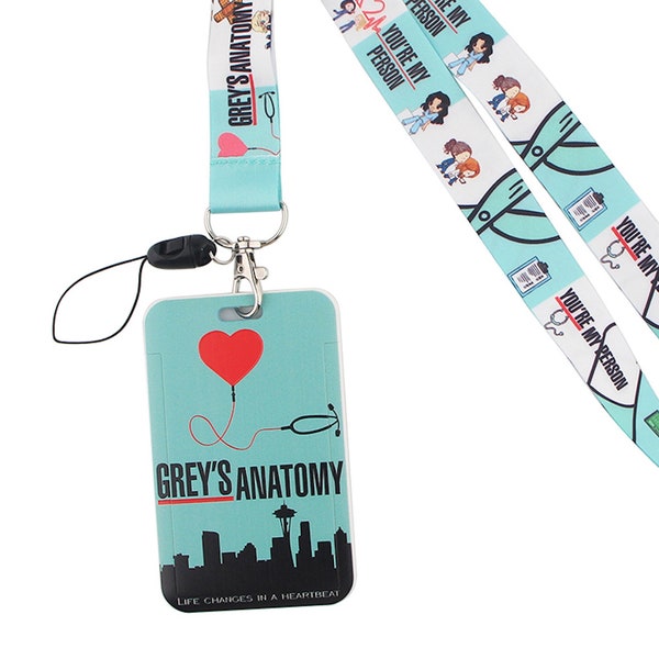 Greys Anatomy Badge Etsy