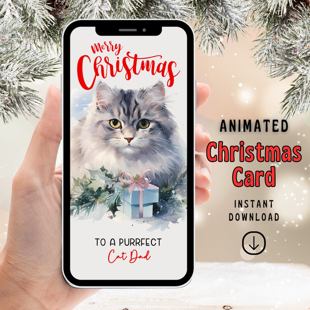 Carte De Noël Pour Papa Et Maman, Carte De Joyeux Noël, Carte De Noël Pour Parents, Carte De Noël Personnalisée, Jolie Carte De Noël