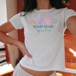 Vintage Y2K, Y2K Baby Tee, Baby Tee CropTop, Baby Tee Crop Top, Y2K Baby Tee, Cottagecore Crop Top, 90&#39;s aesthetic, Cute Baby Tee, Coquette