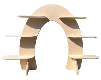 Arch Collapsible Stand, Portable Display, Popup Market Display,  Artisan Display, Market Showcase Stand, Fair Display, Product Display Rack