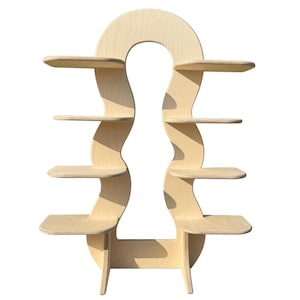 Opvouwbare standaard vriend, winkeldisplay, marktdisplay, stand-alone plank, marktkraam, beursstand, productdisplayrek,