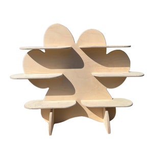 Paw Collapsible Stand, Pet Shop Retail Display, Pet Store Display, Pet Product Fair Display, Vendor Stand, Merchandise Showroom Display