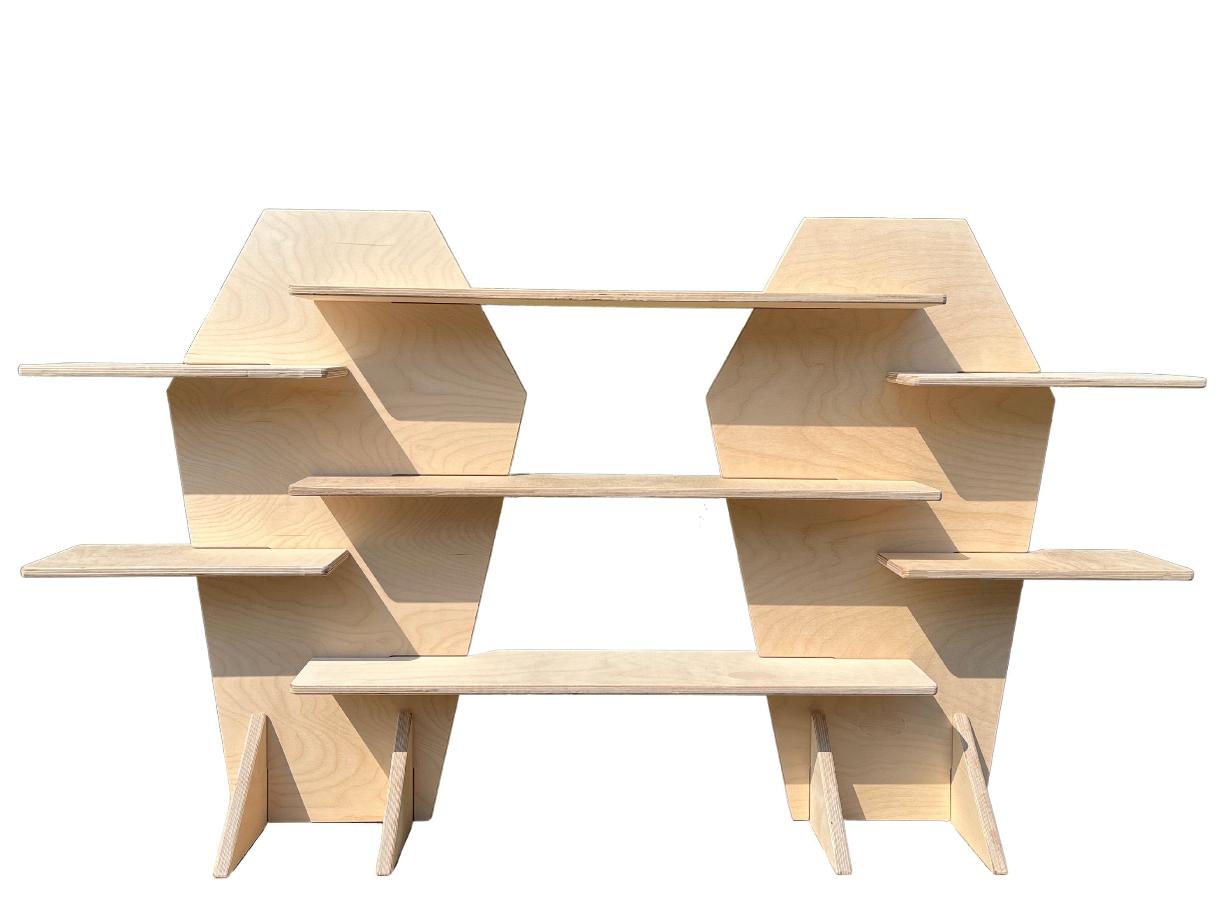 Coffin Collapsible Stand, Gothic Shop Display, Goth Market Display ...