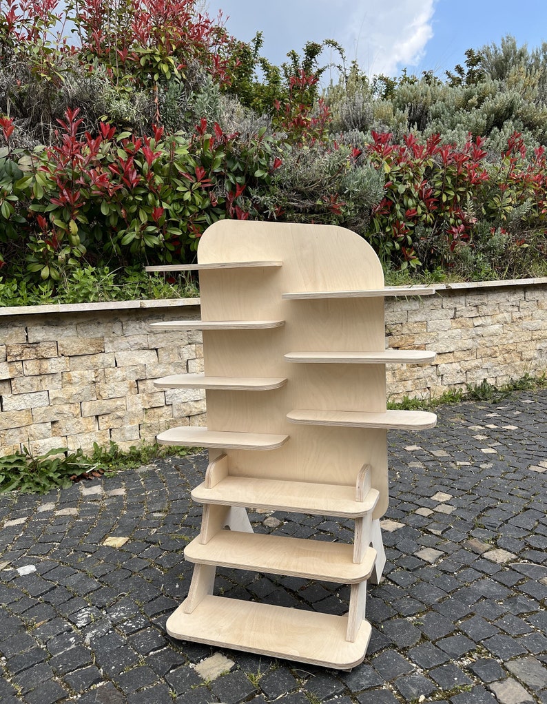 Special Collapsible Stand Retail Display Market Display Etsy